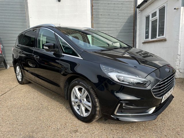 View our FORD S-MAX