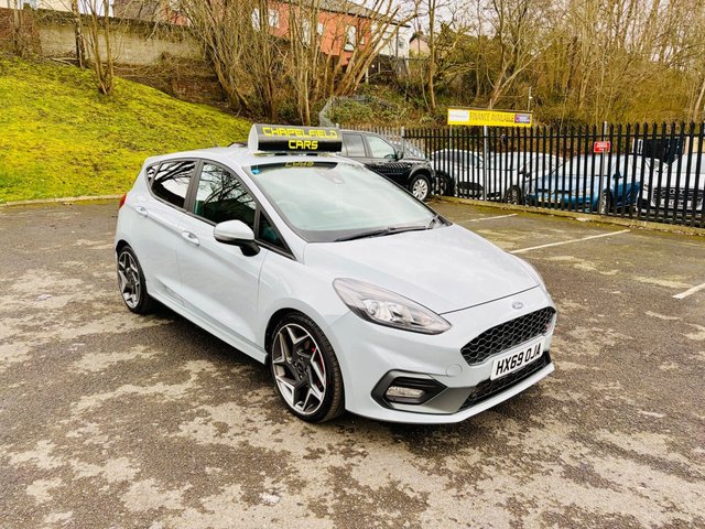 2019 FORD FIESTA