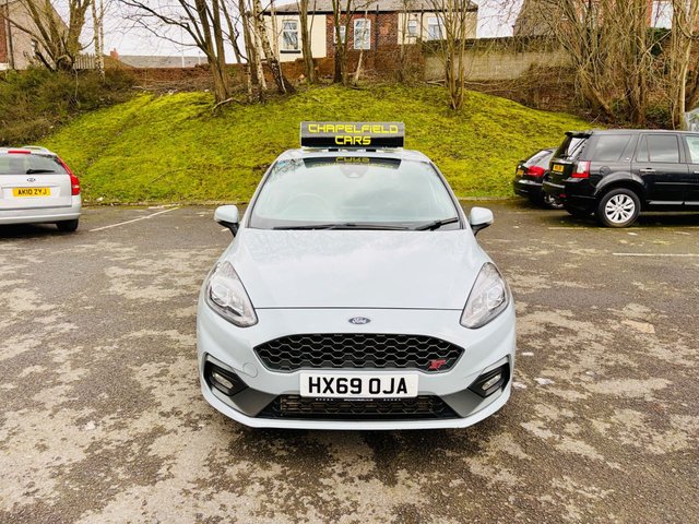 2019 FORD FIESTA 2019 1.5T EcoBoost ST-3 Hatchback 5dr Petrol Manual Euro 6 (s/s) (200 ps) - Photo 2