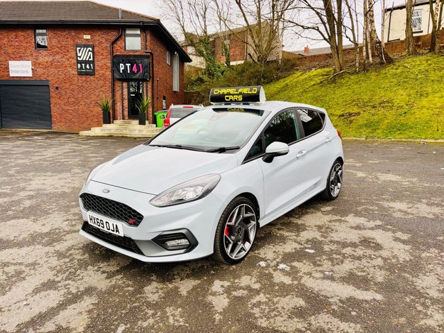 2019 FORD FIESTA 2019 1.5T EcoBoost ST-3 Hatchback 5dr Petrol Manual Euro 6 (s/s) (200 ps) - Photo 3
