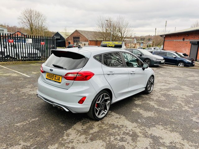 2019 FORD FIESTA 2019 1.5T EcoBoost ST-3 Hatchback 5dr Petrol Manual Euro 6 (s/s) (200 ps) - Photo 5