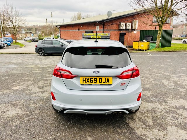 2019 FORD FIESTA 2019 1.5T EcoBoost ST-3 Hatchback 5dr Petrol Manual Euro 6 (s/s) (200 ps) - Photo 6