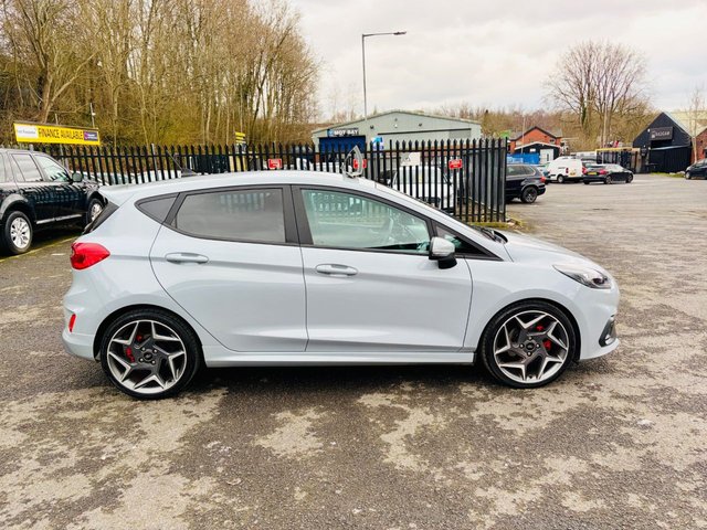 2019 FORD FIESTA 2019 1.5T EcoBoost ST-3 Hatchback 5dr Petrol Manual Euro 6 (s/s) (200 ps) - Photo 8