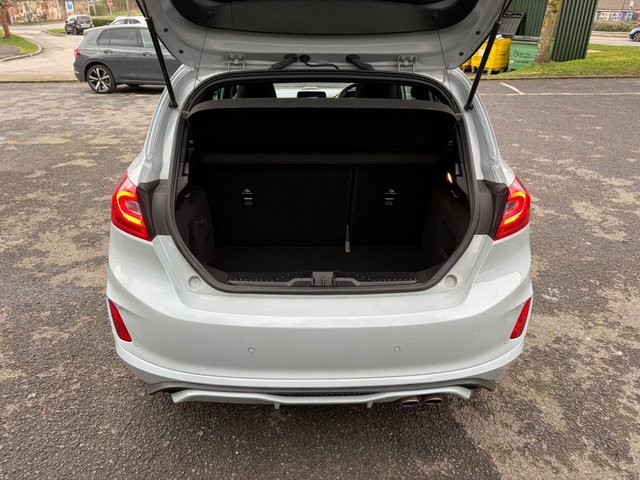2019 FORD FIESTA 2019 1.5T EcoBoost ST-3 Hatchback 5dr Petrol Manual Euro 6 (s/s) (200 ps) - Photo 11