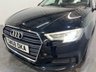USED 2018 68 AUDI A3 1.0 TFSI 30 SE Technik Sportback 5dr Petrol Manual Euro 6 (s/s) (116 ps) 2 keys, NAV, cruise, DAB radio
