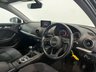 USED 2018 68 AUDI A3 1.0 TFSI 30 SE Technik Sportback 5dr Petrol Manual Euro 6 (s/s) (116 ps) 2 keys, NAV, cruise, DAB radio