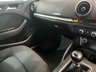 USED 2018 68 AUDI A3 1.0 TFSI 30 SE Technik Sportback 5dr Petrol Manual Euro 6 (s/s) (116 ps) 2 keys, NAV, cruise, DAB radio