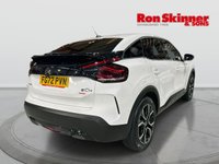USED 2022 72 CITROEN e-C4 50kWh Shine Plus Hatchback 5dr Electric Auto (7.4kW Charger) (136 ps) 
