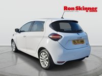 USED 2022 72 RENAULT ZOE R110 EV50 52kWh SE Hatchback 5dr Electric Auto (Rapid Charge) (107 bhp) 