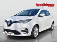 USED 2022 72 RENAULT ZOE R110 EV50 52kWh SE Hatchback 5dr Electric Auto (Rapid Charge) (107 bhp) 