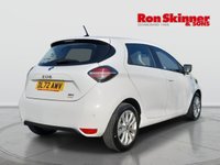 USED 2022 72 RENAULT ZOE R110 EV50 52kWh SE Hatchback 5dr Electric Auto (Rapid Charge) (107 bhp) 