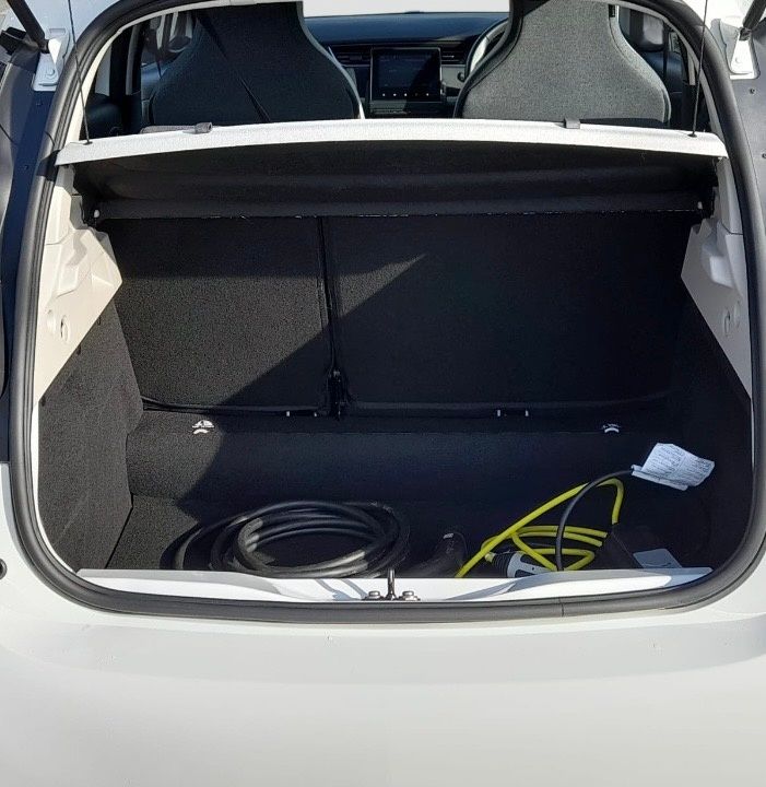 USED 2022 72 RENAULT ZOE R110 EV50 52kWh SE Hatchback 5dr Electric Auto (Rapid Charge) (107 bhp) 