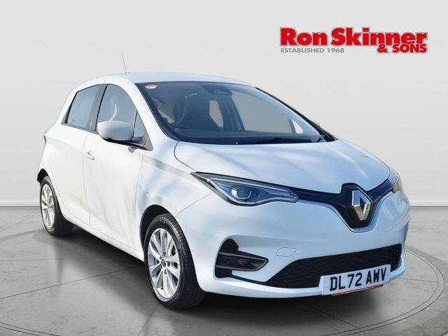 View our RENAULT ZOE