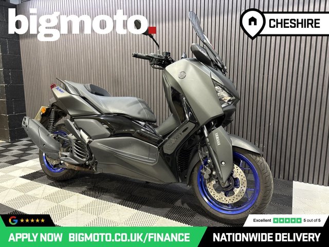 View our YAMAHA XMAX 125