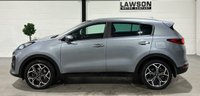 USED 2021 21 KIA SPORTAGE 1.6 T-GDi GT-Line SUV 5dr Petrol DCT AWD Euro 6 (s/s) (174 bhp) 