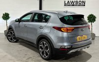 USED 2021 21 KIA SPORTAGE 1.6 T-GDi GT-Line SUV 5dr Petrol DCT AWD Euro 6 (s/s) (174 bhp) 