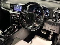 USED 2021 21 KIA SPORTAGE 1.6 T-GDi GT-Line SUV 5dr Petrol DCT AWD Euro 6 (s/s) (174 bhp) 