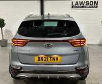USED 2021 21 KIA SPORTAGE 1.6 T-GDi GT-Line SUV 5dr Petrol DCT AWD Euro 6 (s/s) (174 bhp) 