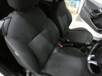 USED 2018 67 PEUGEOT 208 1.2 PureTech Black Edition Hatchback 3dr Petrol Manual Euro 6 (82 ps) AIR CON CARPLAY CRUISE 1 OWNER FROM NEW FULL PEUGEOT SERVICE HISTORY 8 SERVICES TO 33K MILES JAN 2026