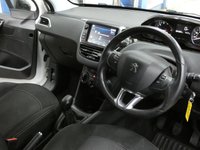 USED 2018 67 PEUGEOT 208 1.2 PureTech Black Edition Hatchback 3dr Petrol Manual Euro 6 (82 ps) AIR CON CARPLAY CRUISE 1 OWNER FROM NEW FULL PEUGEOT SERVICE HISTORY 8 SERVICES TO 33K MILES JAN 2026
