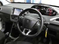 USED 2018 67 PEUGEOT 208 1.2 PureTech Black Edition Hatchback 3dr Petrol Manual Euro 6 (82 ps) AIR CON CARPLAY CRUISE 1 OWNER FROM NEW FULL PEUGEOT SERVICE HISTORY 8 SERVICES TO 33K MILES JAN 2026