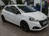 USED 2018 67 PEUGEOT 208 1.2 PureTech Black Edition Hatchback 3dr Petrol Manual Euro 6 (82 ps) AIR CON CARPLAY CRUISE 1 OWNER FROM NEW FULL PEUGEOT SERVICE HISTORY 8 SERVICES TO 33K MILES JAN 2026