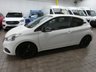 USED 2018 67 PEUGEOT 208 1.2 PureTech Black Edition Hatchback 3dr Petrol Manual Euro 6 (82 ps) AIR CON CARPLAY CRUISE 1 OWNER FROM NEW FULL PEUGEOT SERVICE HISTORY 8 SERVICES TO 33K MILES JAN 2026