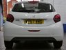 USED 2018 67 PEUGEOT 208 1.2 PureTech Black Edition Hatchback 3dr Petrol Manual Euro 6 (82 ps) AIR CON CARPLAY CRUISE 1 OWNER FROM NEW FULL PEUGEOT SERVICE HISTORY 8 SERVICES TO 33K MILES JAN 2026