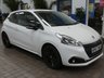 USED 2018 67 PEUGEOT 208 1.2 PureTech Black Edition Hatchback 3dr Petrol Manual Euro 6 (82 ps) AIR CON CARPLAY CRUISE 1 OWNER FROM NEW FULL PEUGEOT SERVICE HISTORY 8 SERVICES TO 33K MILES JAN 2026