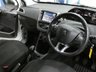 USED 2018 67 PEUGEOT 208 1.2 PureTech Black Edition Hatchback 3dr Petrol Manual Euro 6 (82 ps) AIR CON CARPLAY CRUISE 1 OWNER FROM NEW FULL PEUGEOT SERVICE HISTORY 8 SERVICES TO 33K MILES JAN 2026