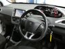 USED 2018 67 PEUGEOT 208 1.2 PureTech Black Edition Hatchback 3dr Petrol Manual Euro 6 (82 ps) AIR CON CARPLAY CRUISE 1 OWNER FROM NEW FULL PEUGEOT SERVICE HISTORY 8 SERVICES TO 33K MILES JAN 2026