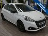 USED 2018 67 PEUGEOT 208 1.2 PureTech Black Edition Hatchback 3dr Petrol Manual Euro 6 (82 ps) AIR CON CARPLAY CRUISE 1 OWNER FROM NEW FULL PEUGEOT SERVICE HISTORY 8 SERVICES TO 33K MILES JAN 2026