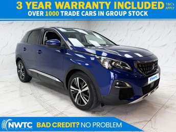 2017 PEUGEOT 3008