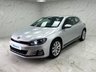 USED 2017 17 VOLKSWAGEN SCIROCCO 1.4 TSI BlueMotion Tech Hatchback 3dr Petrol Manual Euro 6 (s/s) (125 ps) 