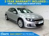 USED 2017 17 VOLKSWAGEN SCIROCCO 1.4 TSI BlueMotion Tech Hatchback 3dr Petrol Manual Euro 6 (s/s) (125 ps) 