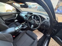 USED 2017 67 BMW 1 SERIES 2.0 118d M Sport Hatchback 5dr Diesel Manual Euro 6 (s/s) (150 ps) Drives superb !