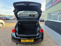 USED 2017 67 BMW 1 SERIES 2.0 118d M Sport Hatchback 5dr Diesel Manual Euro 6 (s/s) (150 ps) Drives superb !