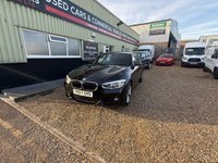 USED 2017 67 BMW 1 SERIES 2.0 118d M Sport Hatchback 5dr Diesel Manual Euro 6 (s/s) (150 ps) Drives superb !