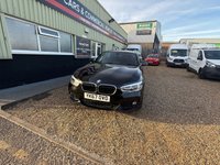 USED 2017 67 BMW 1 SERIES 2.0 118d M Sport Hatchback 5dr Diesel Manual Euro 6 (s/s) (150 ps) Drives superb !