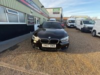 USED 2017 67 BMW 1 SERIES 2.0 118d M Sport Hatchback 5dr Diesel Manual Euro 6 (s/s) (150 ps) Drives superb !