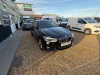USED 2017 67 BMW 1 SERIES 2.0 118d M Sport Hatchback 5dr Diesel Manual Euro 6 (s/s) (150 ps) Drives superb !