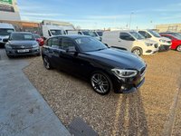 USED 2017 67 BMW 1 SERIES 2.0 118d M Sport Hatchback 5dr Diesel Manual Euro 6 (s/s) (150 ps) Drives superb !