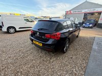 USED 2017 67 BMW 1 SERIES 2.0 118d M Sport Hatchback 5dr Diesel Manual Euro 6 (s/s) (150 ps) Drives superb !