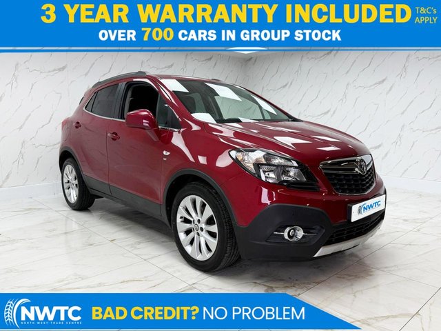 2015 MOKKA 1.6I SE SUV 5DR PETROL MANUAL 2WD EURO 6 S S 115... photo