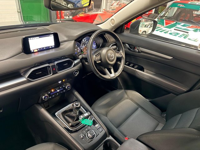 2018 MAZDA CX-5 2.2 SKYACTIV-D SE-L Nav Euro 6 (s/s) 5dr - Photo 3