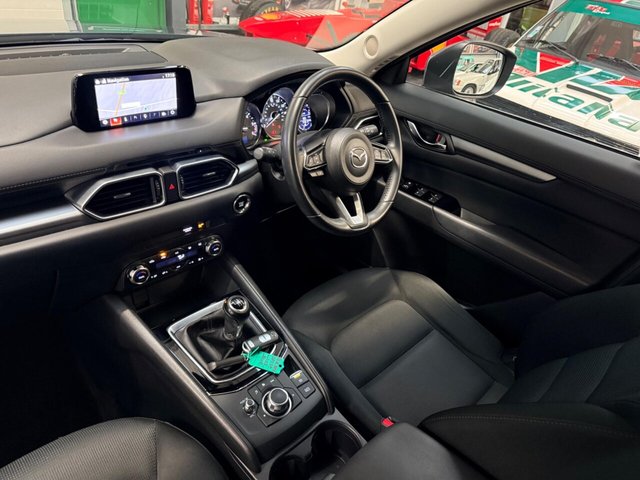 2018 MAZDA CX-5 2.2 SKYACTIV-D SE-L Nav Euro 6 (s/s) 5dr - Photo 4