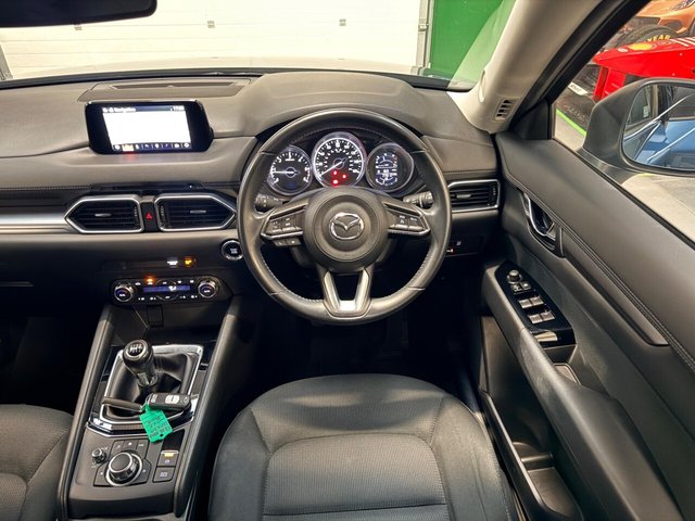 2018 MAZDA CX-5 2.2 SKYACTIV-D SE-L Nav Euro 6 (s/s) 5dr - Photo 9