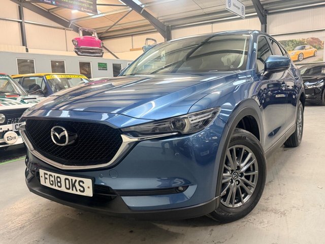 2018 MAZDA CX-5 2.2 SKYACTIV-D SE-L Nav Euro 6 (s/s) 5dr - Photo 5