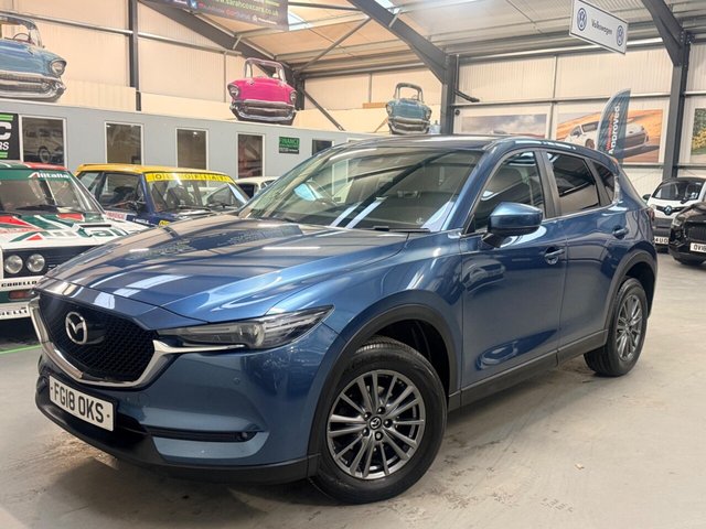 2018 MAZDA CX-5 2.2 SKYACTIV-D SE-L Nav Euro 6 (s/s) 5dr - Photo 6