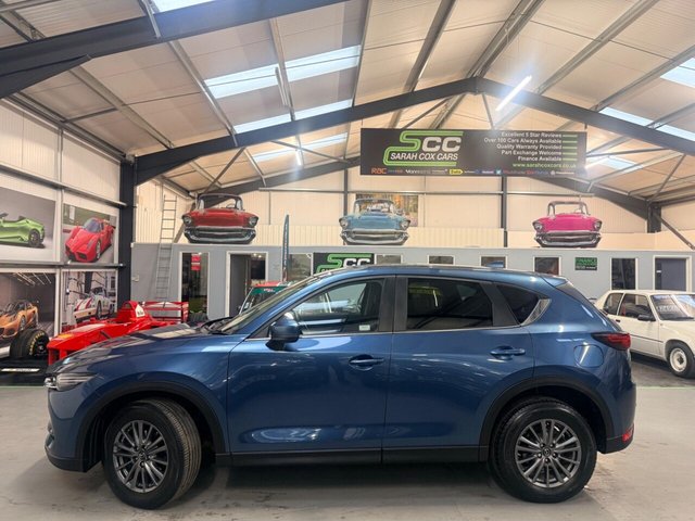 2018 MAZDA CX-5 2.2 SKYACTIV-D SE-L Nav Euro 6 (s/s) 5dr - Photo 7